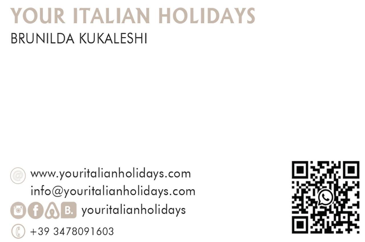 Trevi Fountain Deluxe - Your Italian Holidays Rom Exteriör bild