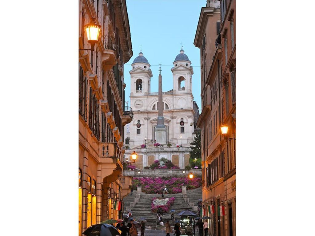 Trevi Fountain Deluxe - Your Italian Holidays Rom Exteriör bild